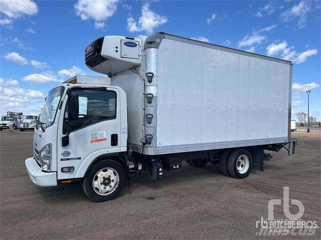 Isuzu NQR Kühltransporter