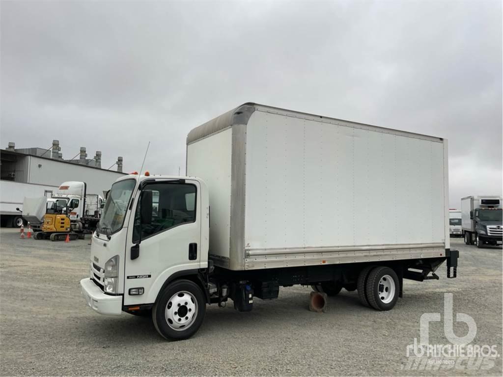 Isuzu NQR Lieferwagen