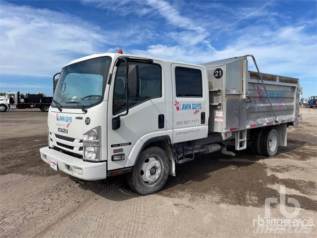 Isuzu NRR Kipper