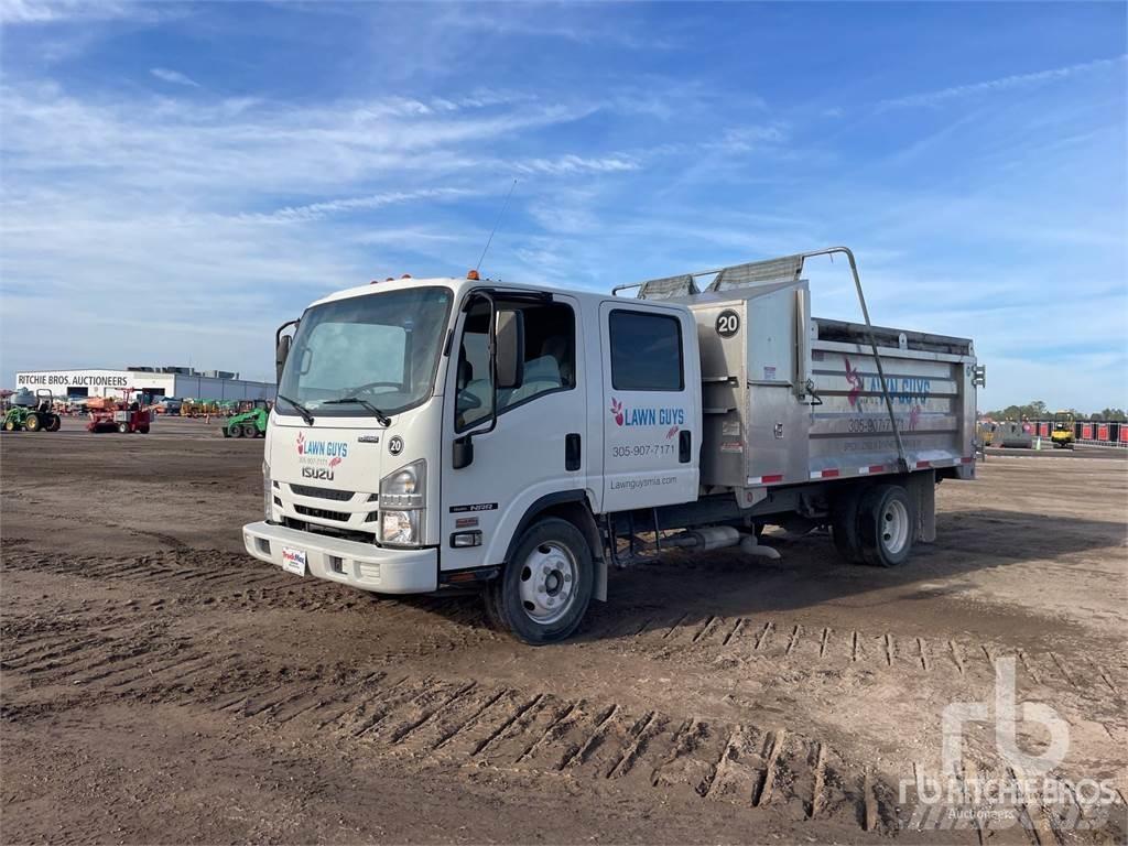 Isuzu NRR Kipper