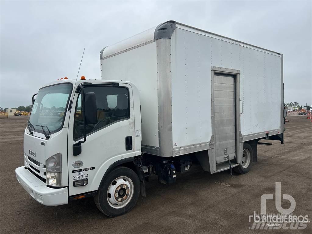 Isuzu NRR Lieferwagen