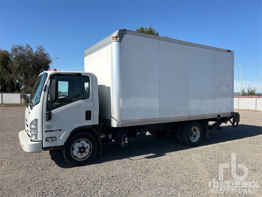 Isuzu NRR Lieferwagen