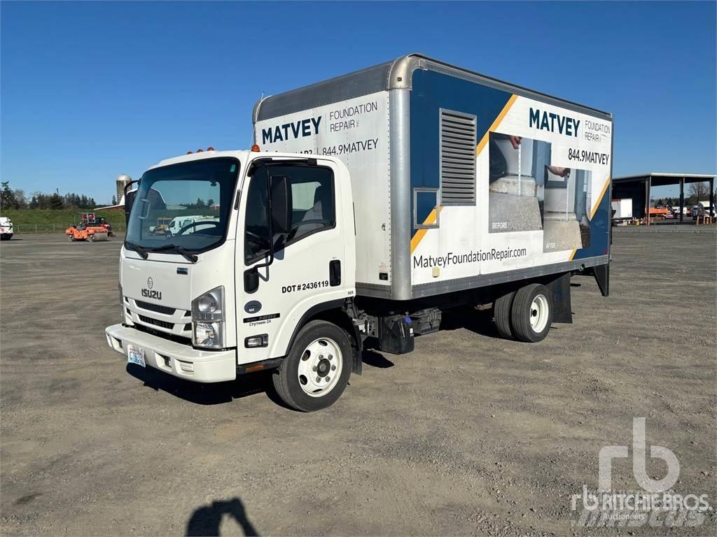 Isuzu NRR Lieferwagen