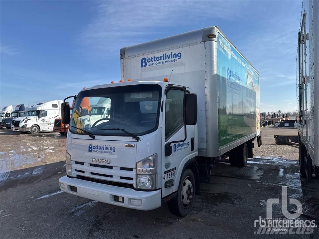 Isuzu NRR Lieferwagen