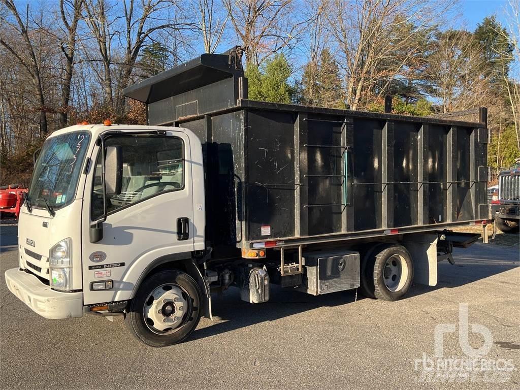Isuzu NRR Kipper