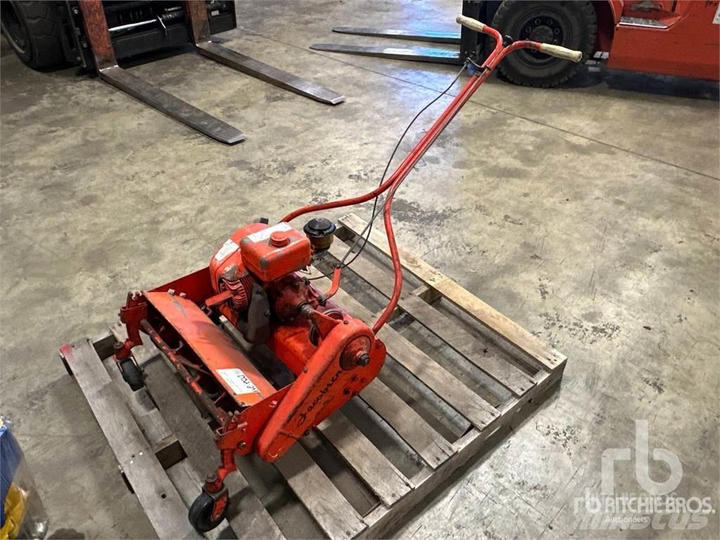 Jacobsen Steel Mäher