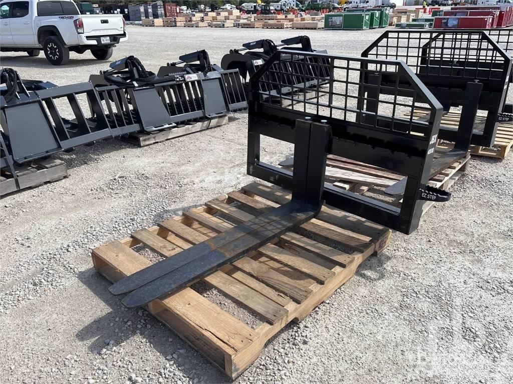 JBX 4000 Gabeln