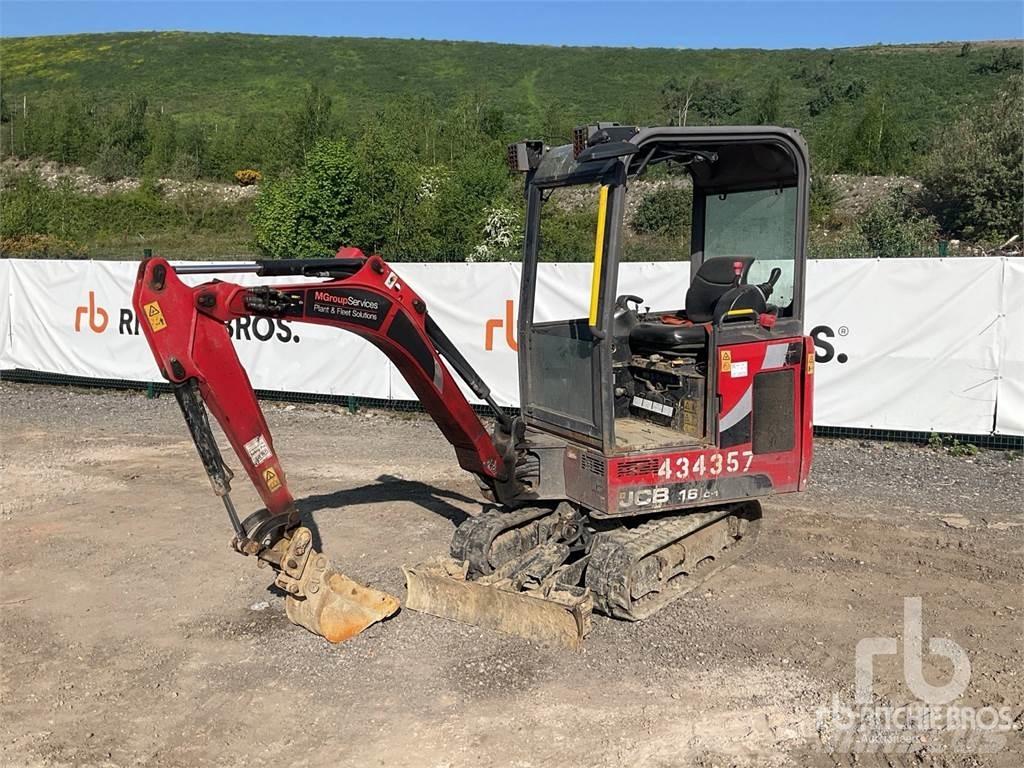 JCB 16C-1 T3 Minibagger < 7t