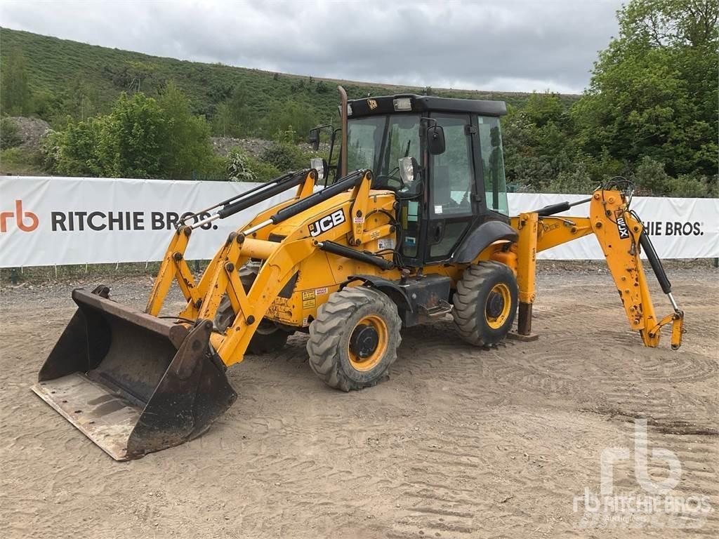 JCB 2CXSM Baggerlader