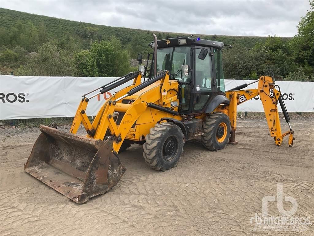 JCB 2CXSM Baggerlader