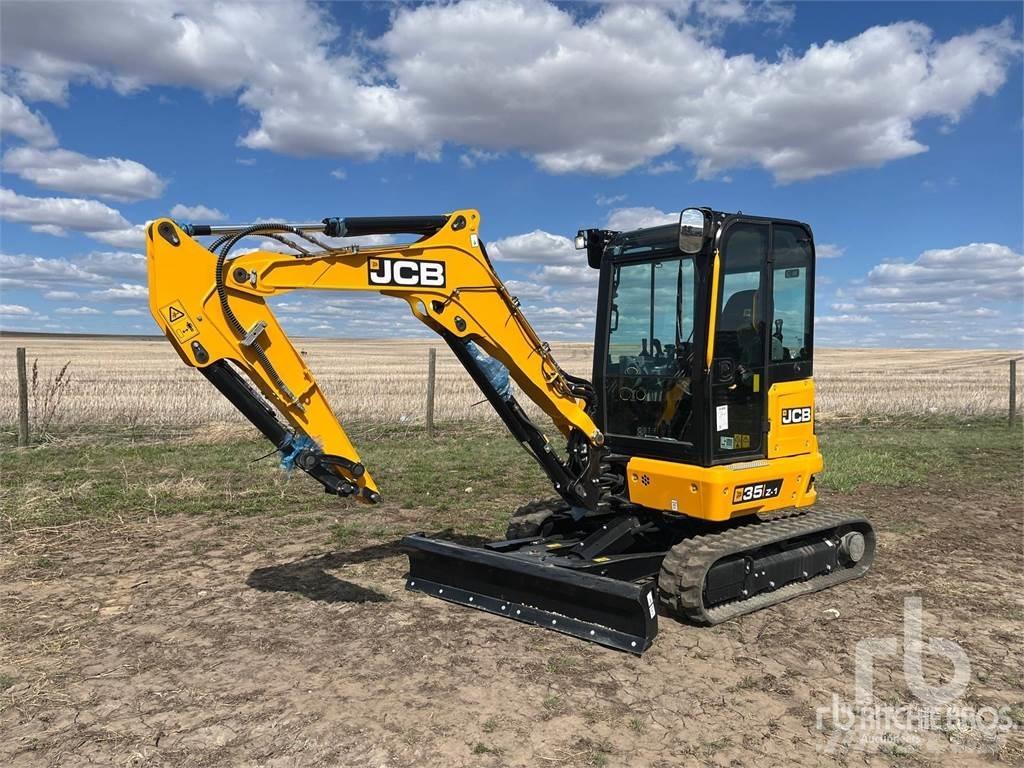 JCB 35Z-1 Minibagger < 7t
