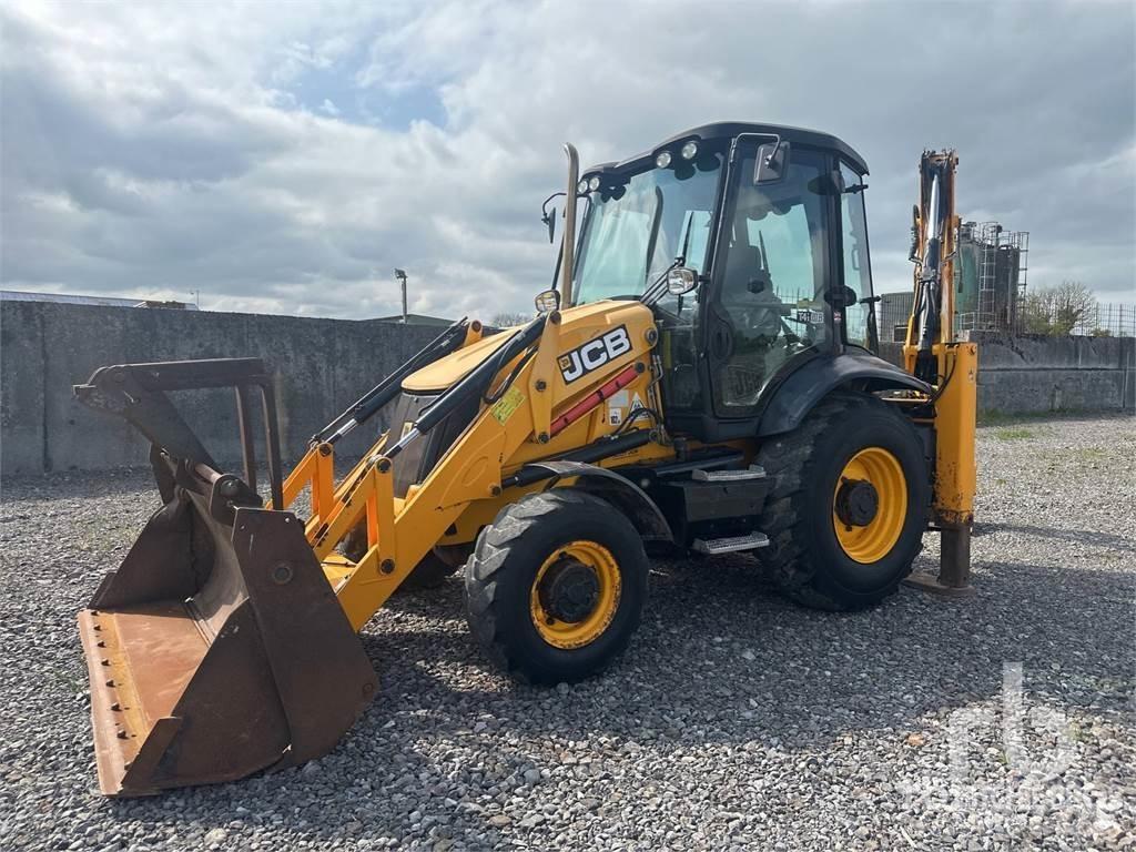 JCB 3CX Baggerlader