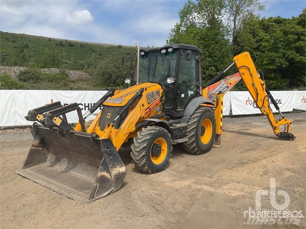 JCB 3CX Baggerlader