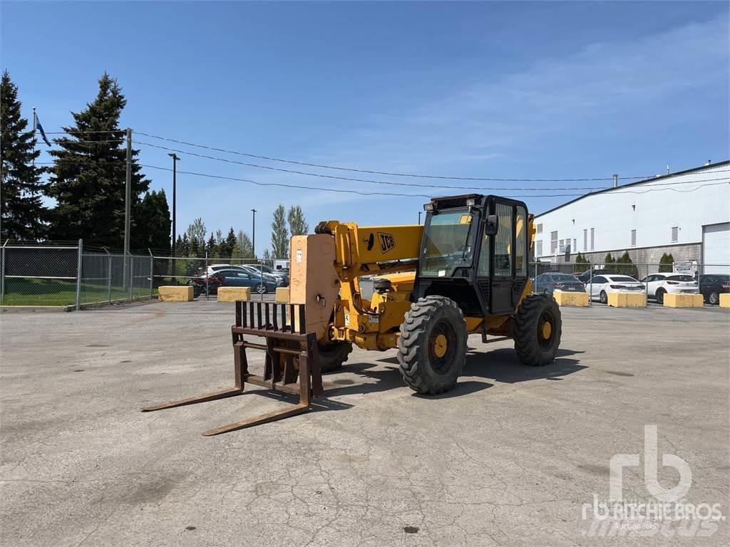 JCB 508C Teleskoplader