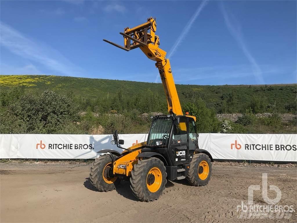 JCB 531-70 Teleskoplader