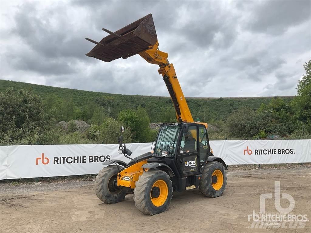 JCB 531-70 Teleskoplader