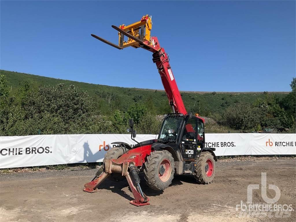 JCB 533-105 Teleskoplader