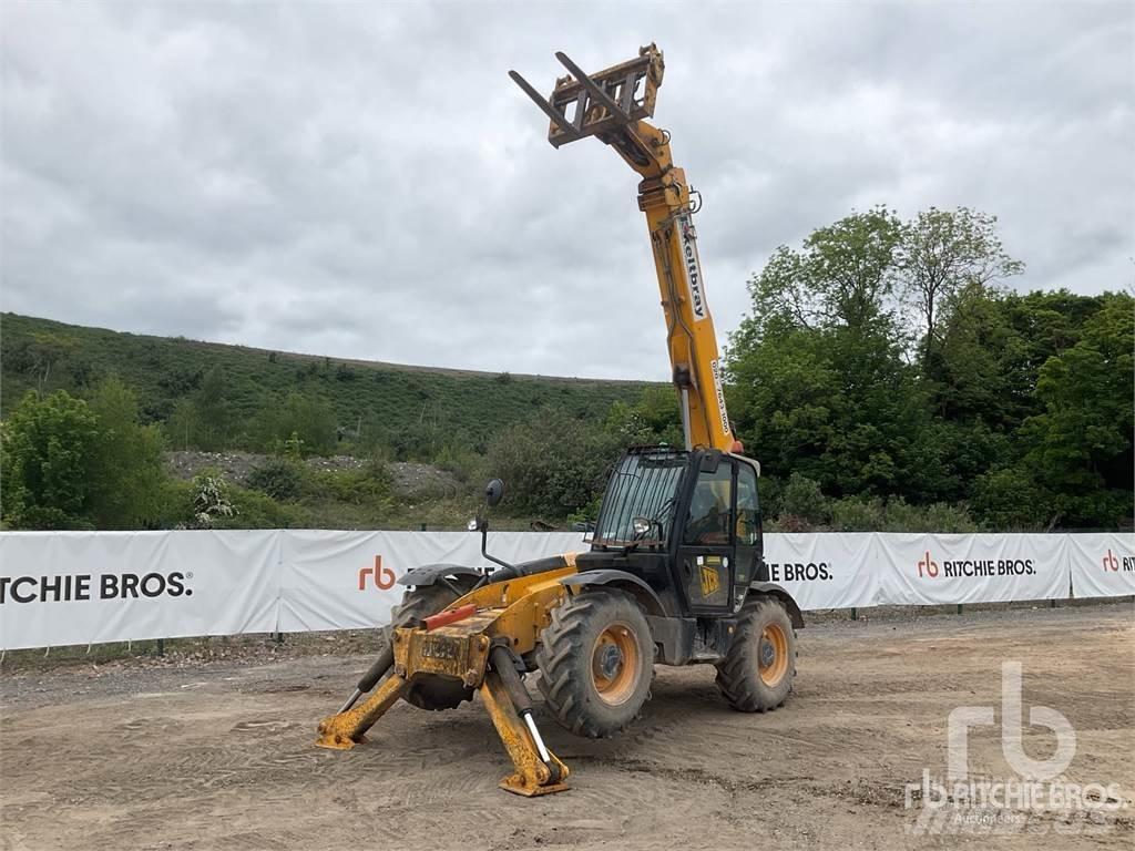 JCB 535-125 Teleskoplader