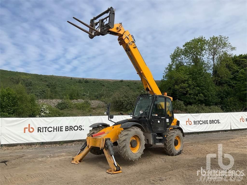 JCB 535-140 Teleskoplader