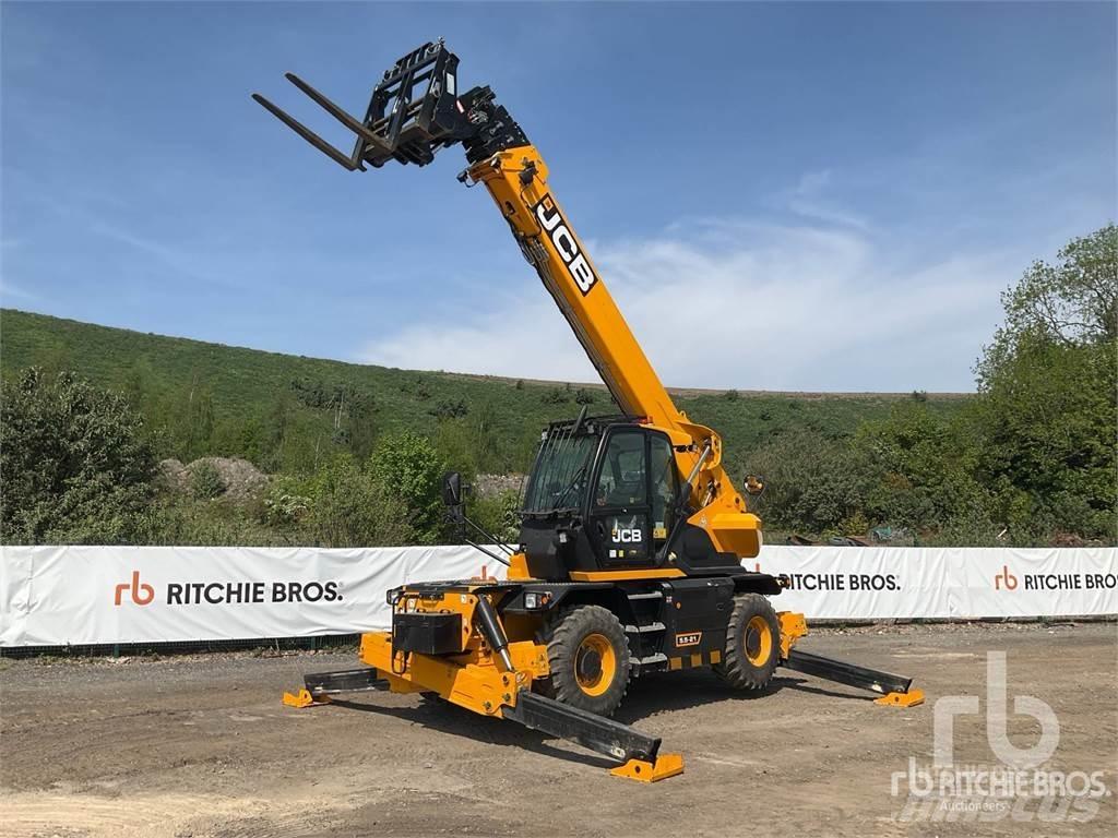 JCB 555P210R Teleskoplader