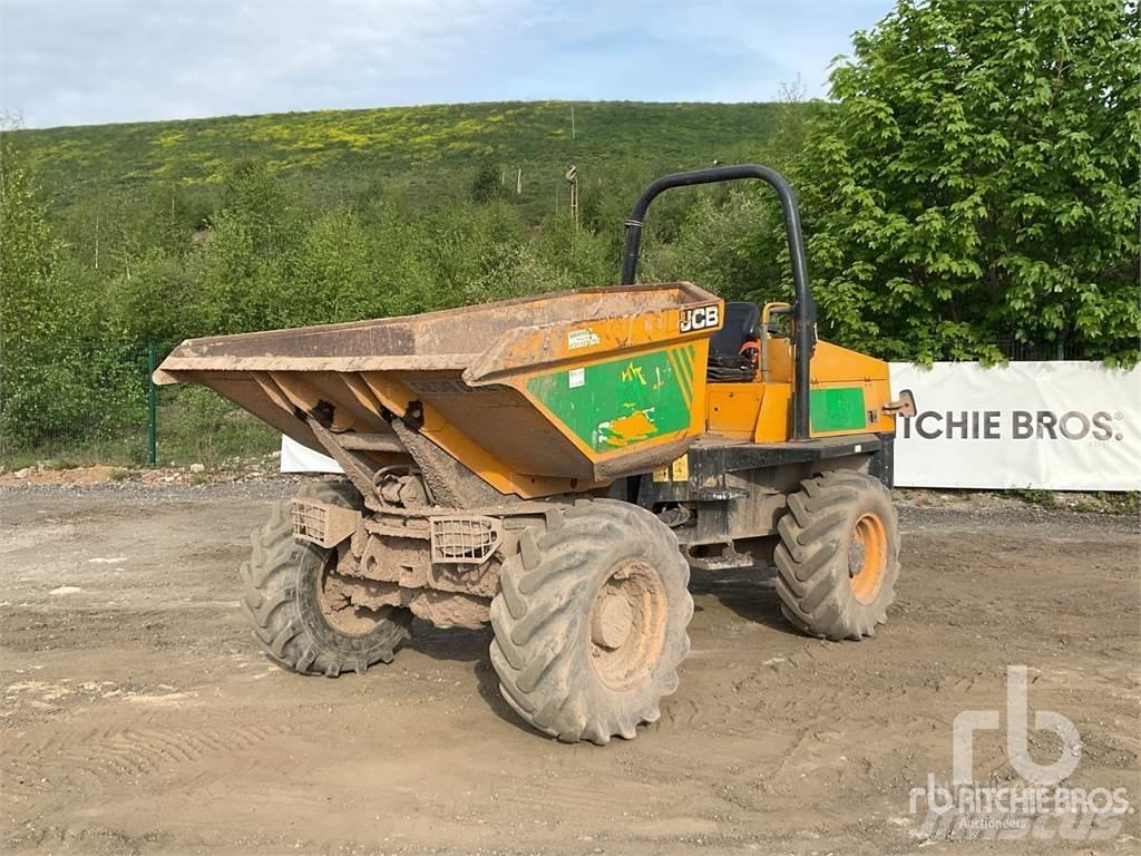 JCB 6TST Minidumper