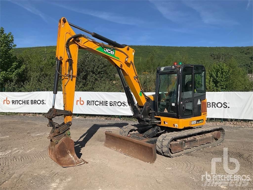 JCB 85Z-1 Raupenbagger