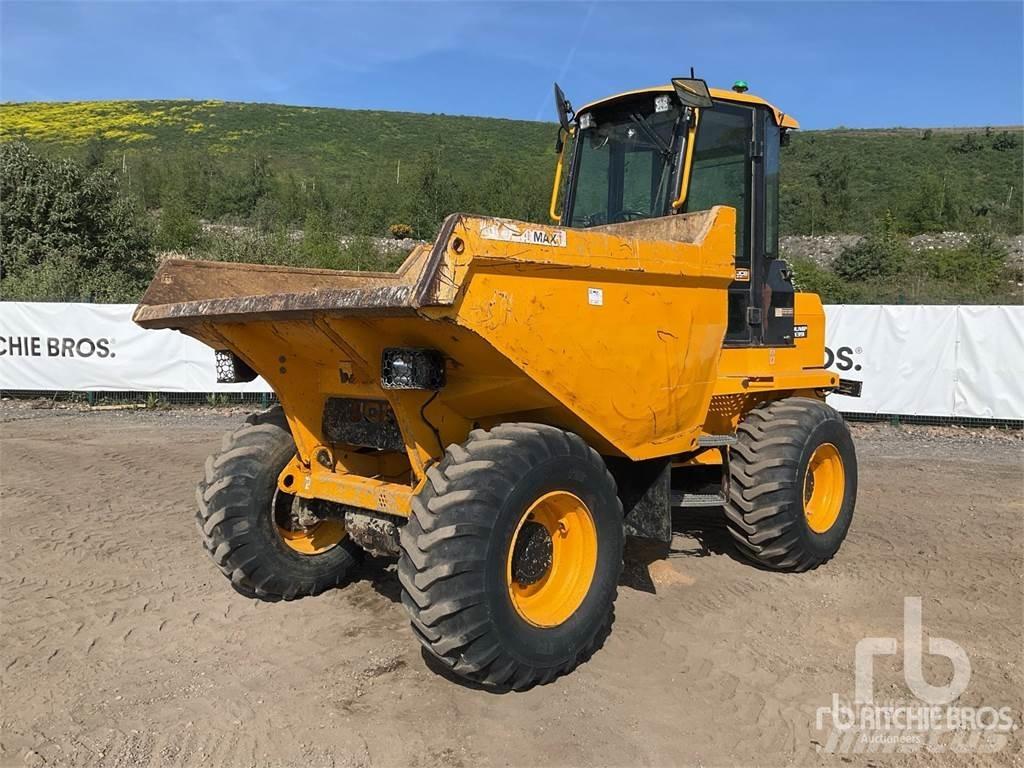 JCB 9FT Minidumper