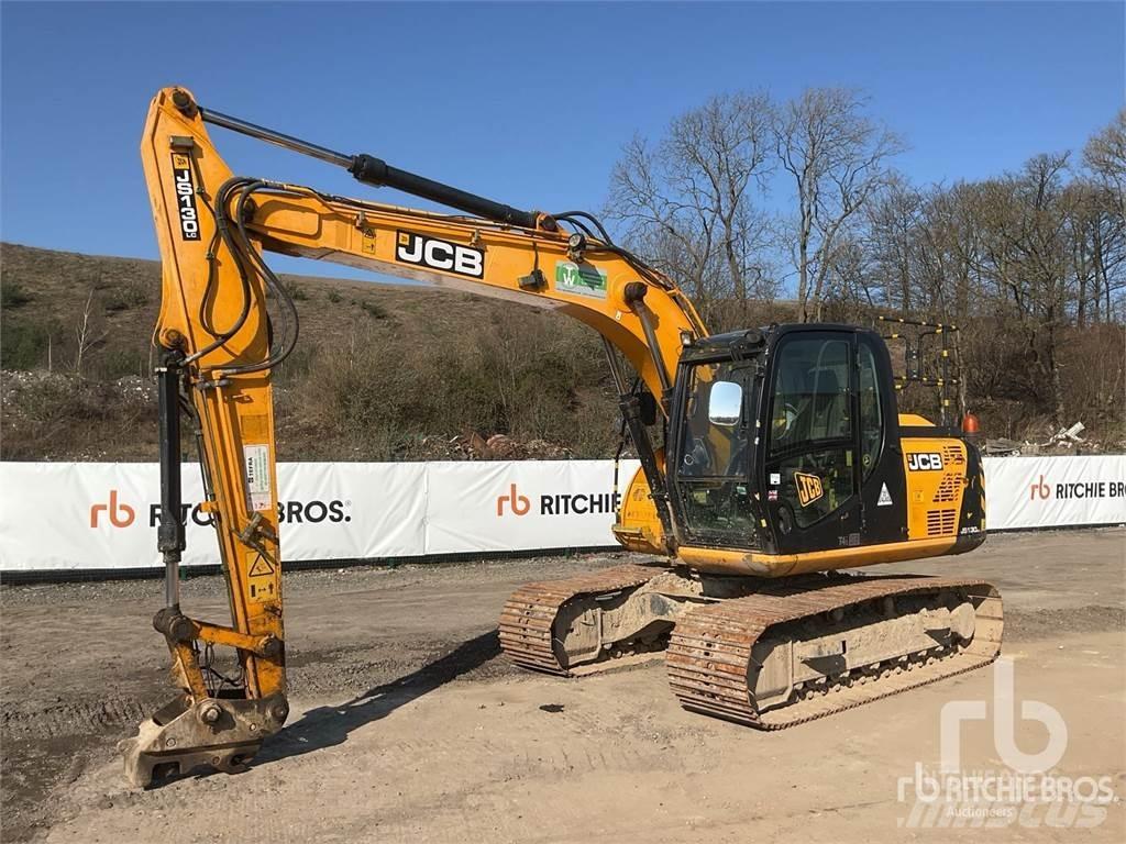 JCB JS130 Raupenbagger