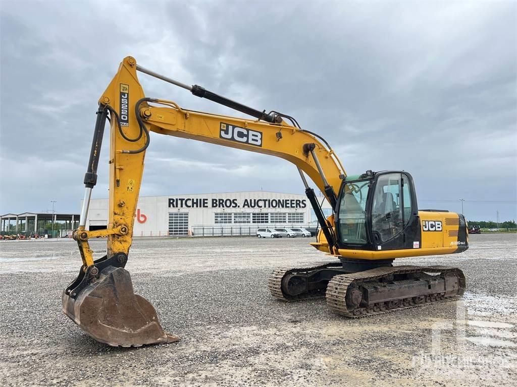 JCB JS220 Raupenbagger