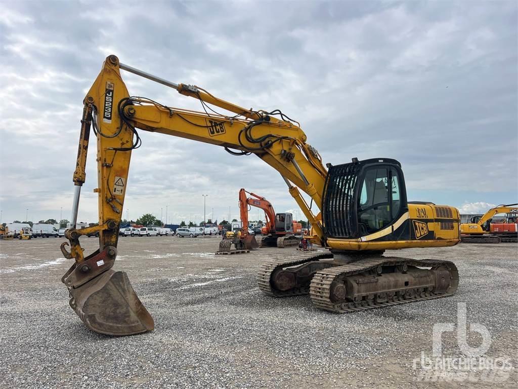 JCB JS235HD Raupenbagger