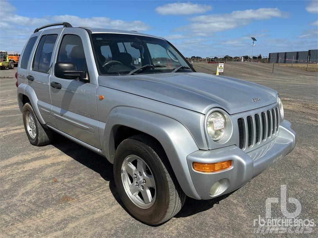 Jeep CHEROKEE PKWs