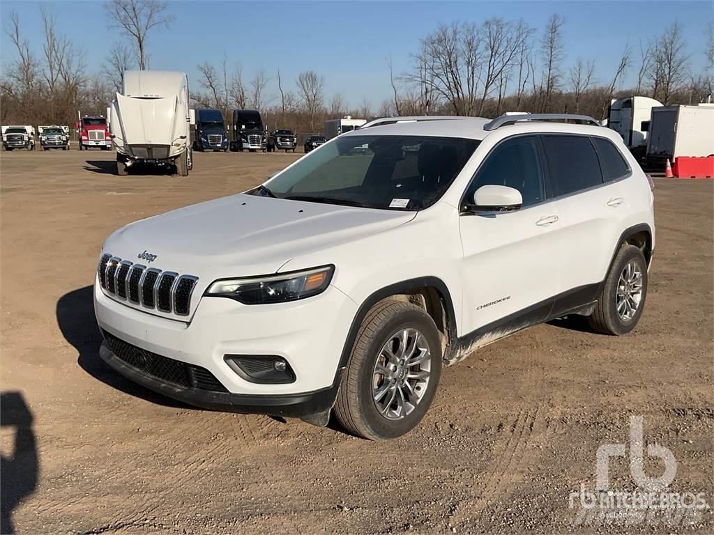 Jeep CHEROKEE Pickup/Pritschenwagen