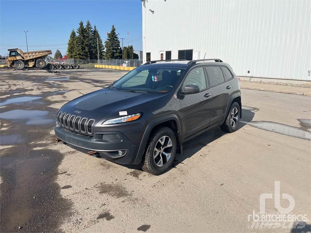 Jeep CHEROKEE Pickup/Pritschenwagen