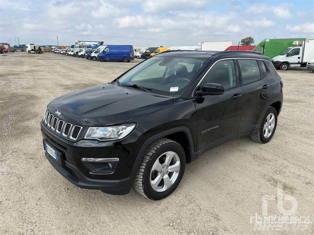 Jeep COMPASS Pickup/Pritschenwagen