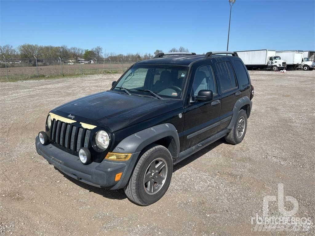 Jeep LIBERTY Pickup/Pritschenwagen
