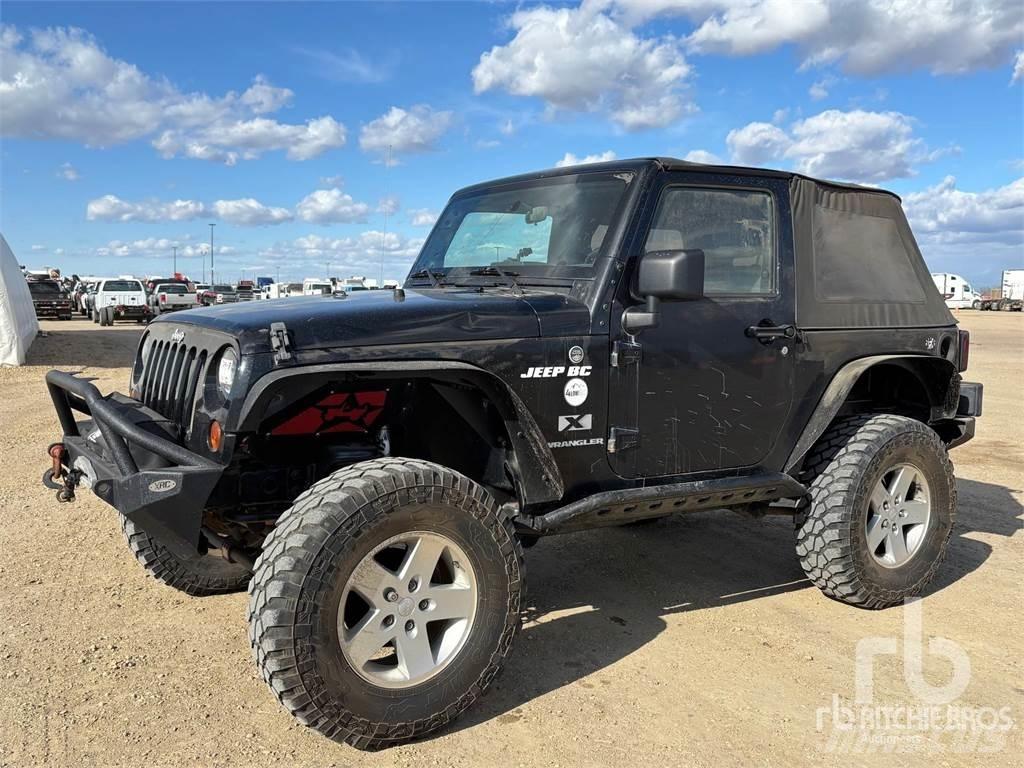Jeep WRANGLER Pickup/Pritschenwagen