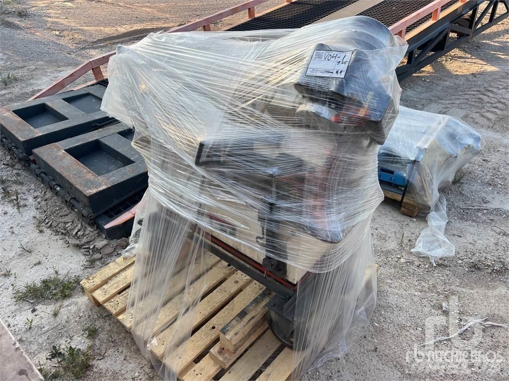Jet Horizontal Sonstige Baumaschinen