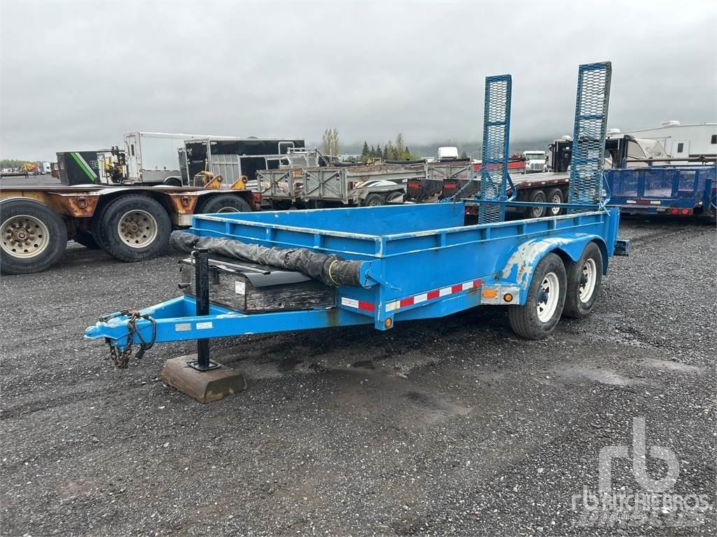  JGM 14 ft T/A Tieflader