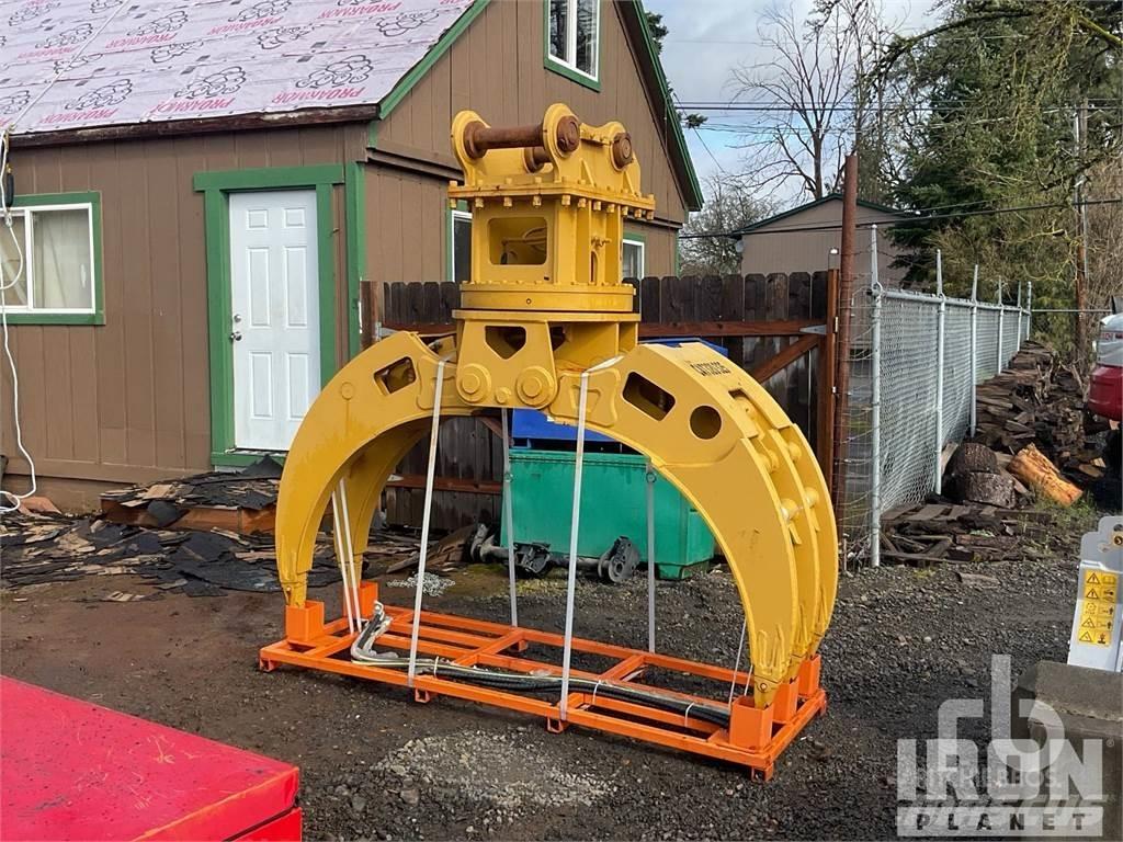 JISAN JSSR220 Greifer