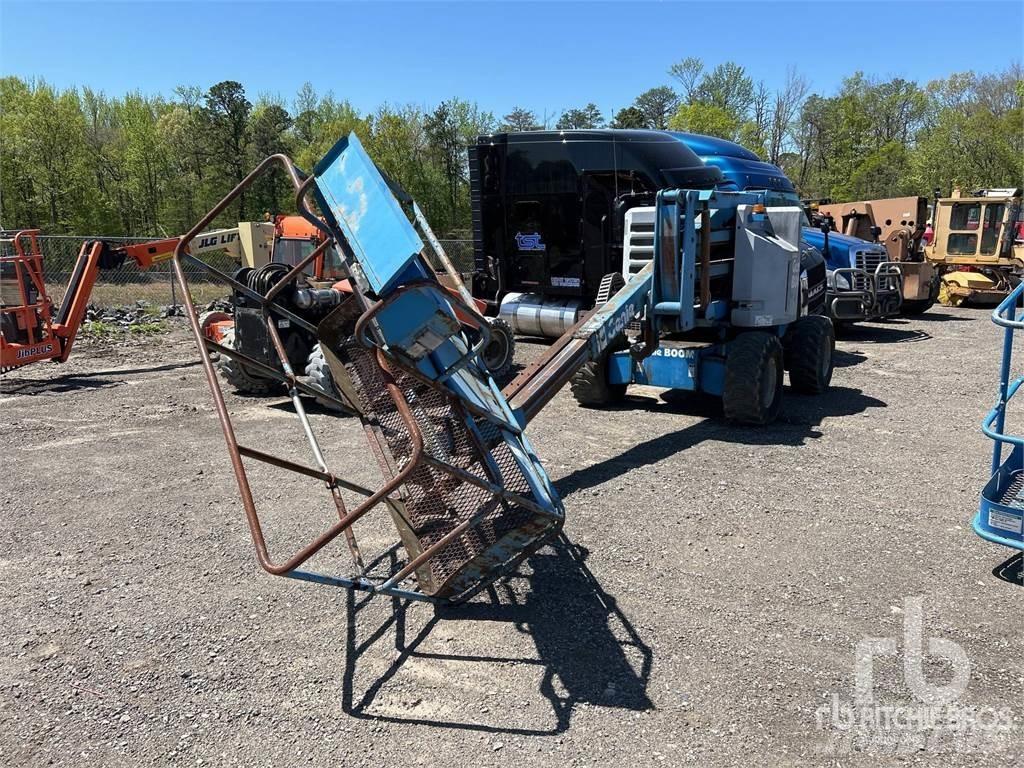 JLG 110SX Gelenkteleskoparbeitsbühnen