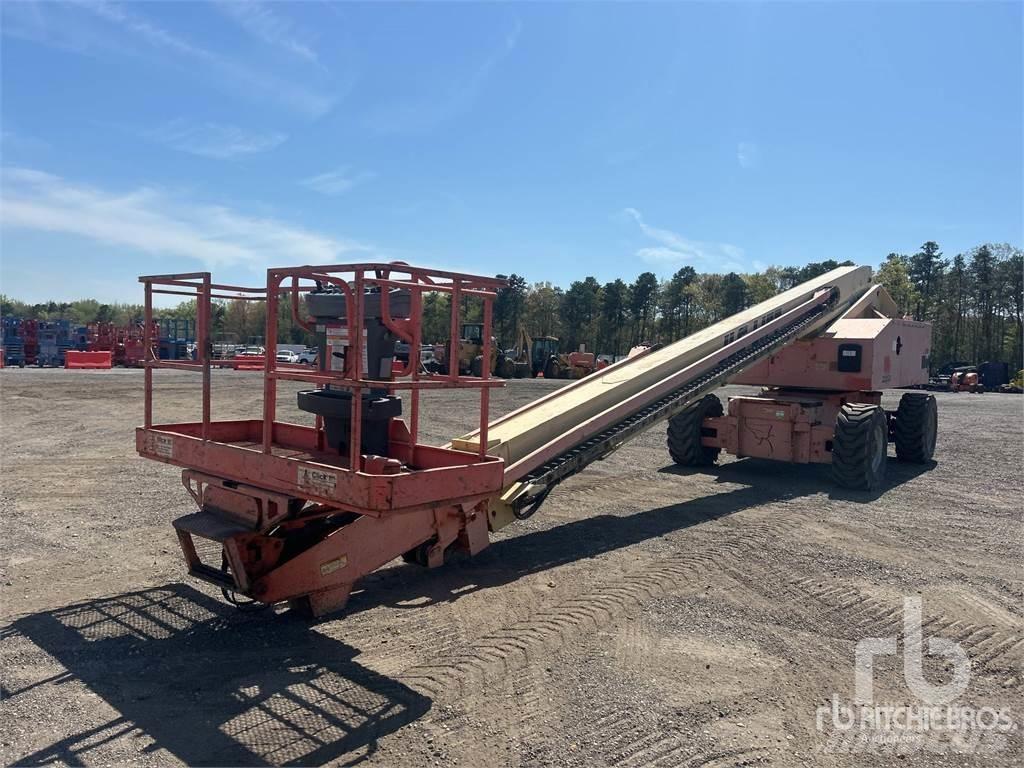 JLG 110SX Gelenkteleskoparbeitsbühnen