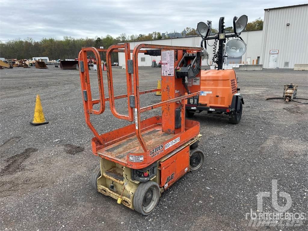 JLG 1230ES Gelenkteleskoparbeitsbühnen