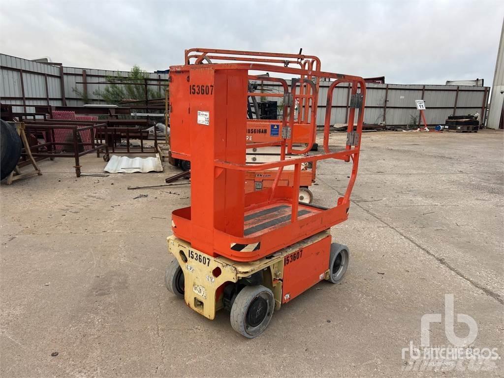 JLG 1230ES Gelenkteleskoparbeitsbühnen
