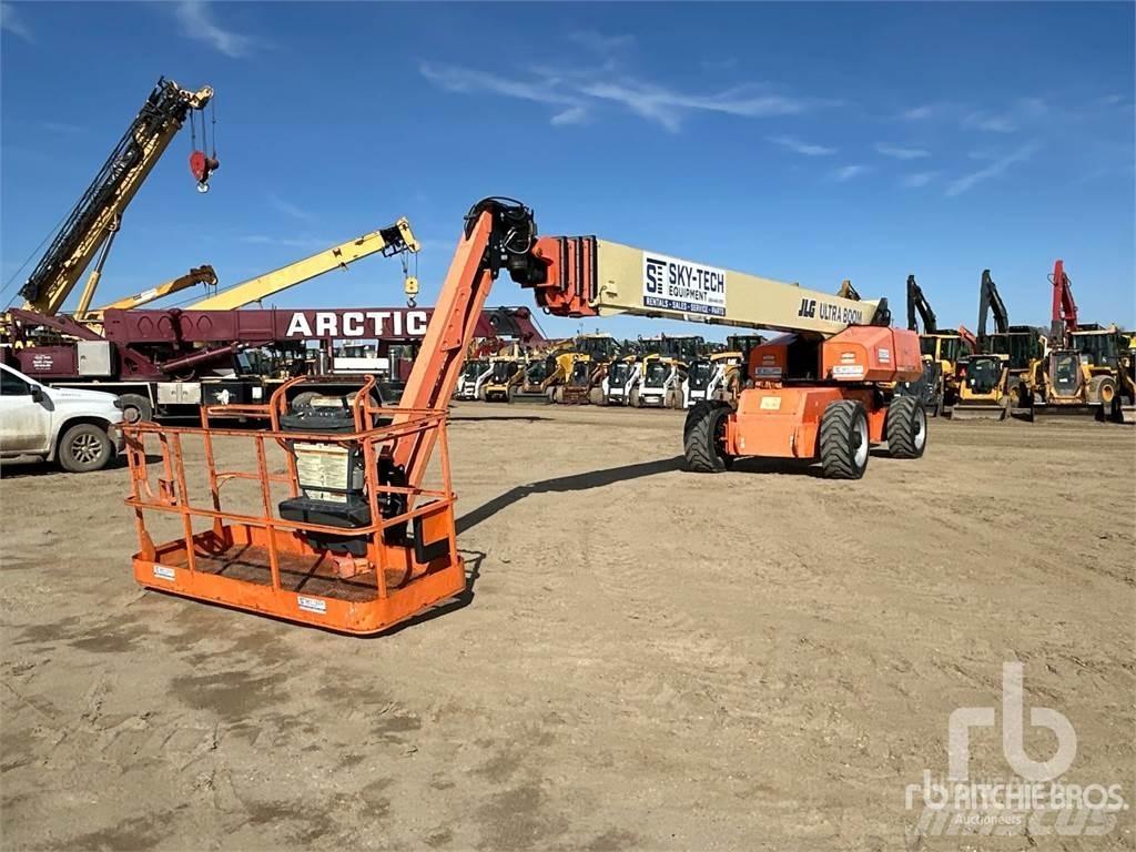 JLG 1350SJP Gelenkteleskoparbeitsbühnen