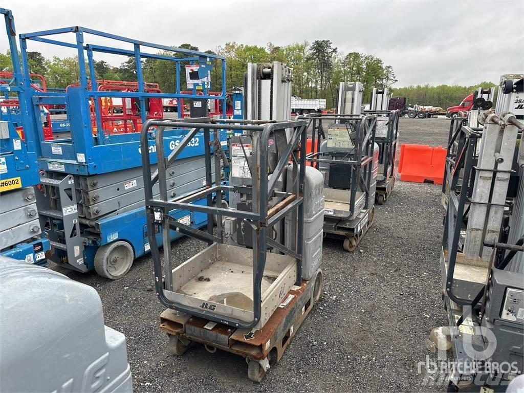 JLG 20MVL Gelenkteleskoparbeitsbühnen