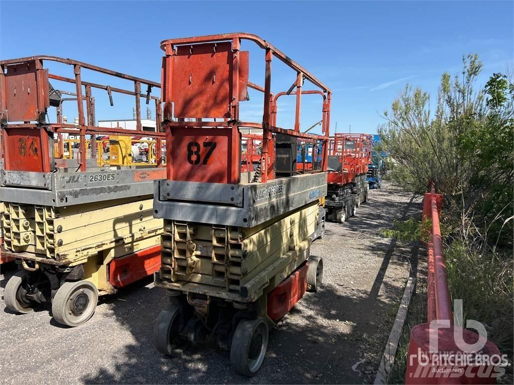 JLG 2630ES Scheren-Arbeitsbühnen