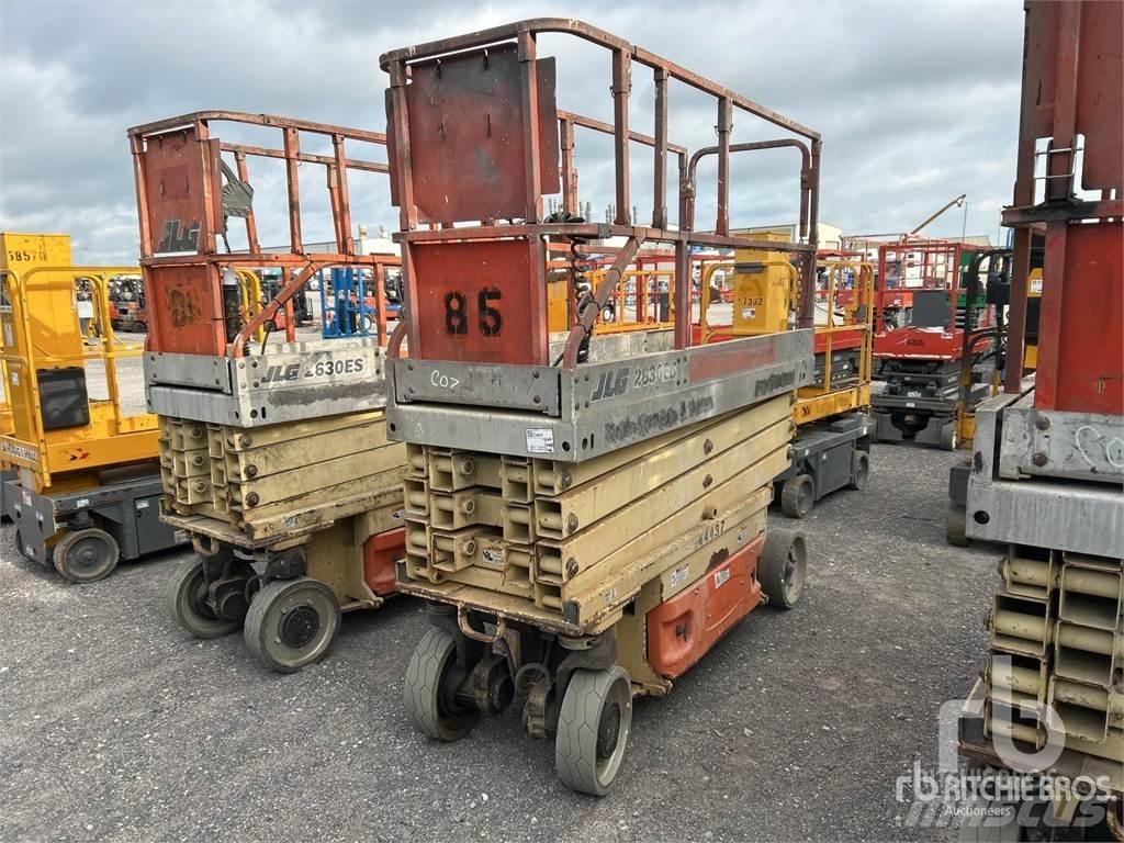 JLG 2630ES Scheren-Arbeitsbühnen