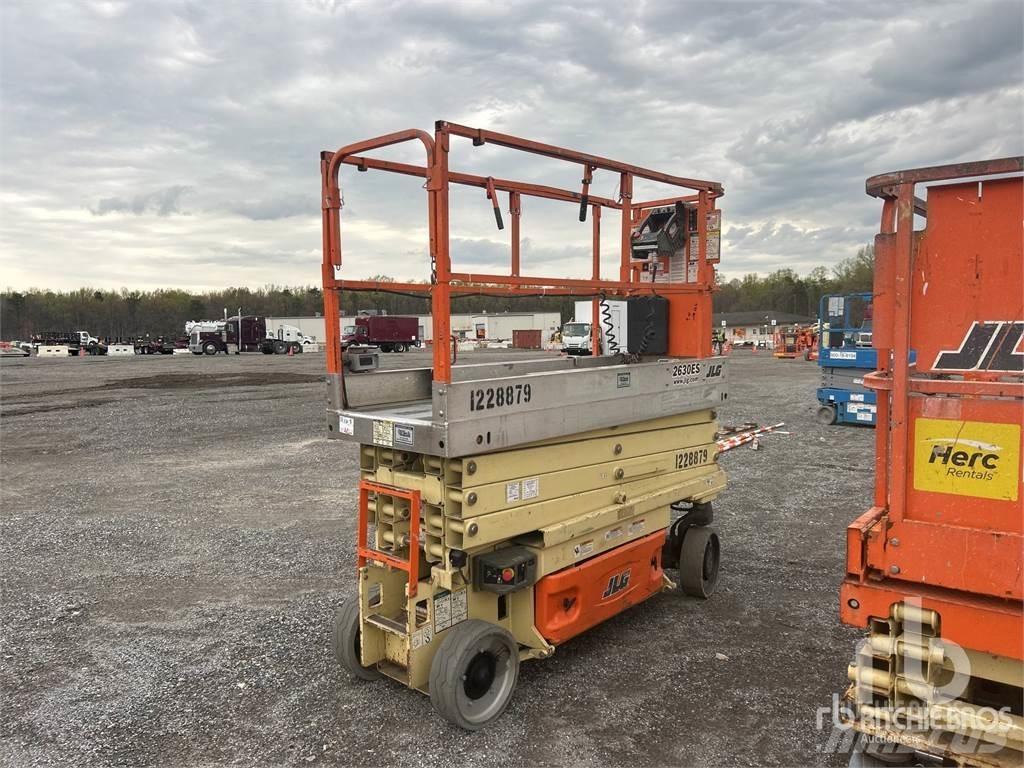 JLG 2630ES Scheren-Arbeitsbühnen