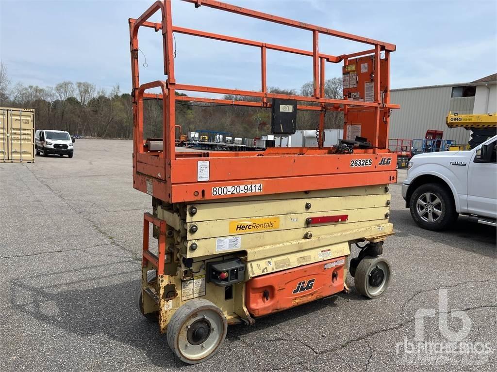 JLG 2632ES Scheren-Arbeitsbühnen