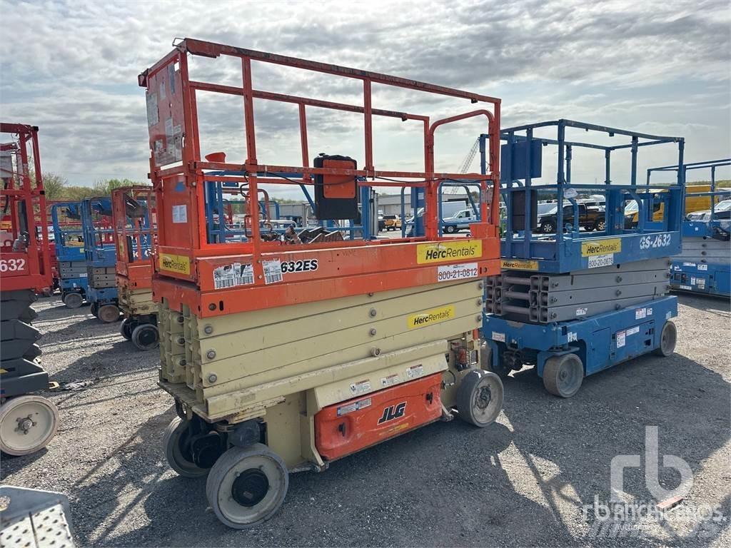JLG 2632ES Scheren-Arbeitsbühnen
